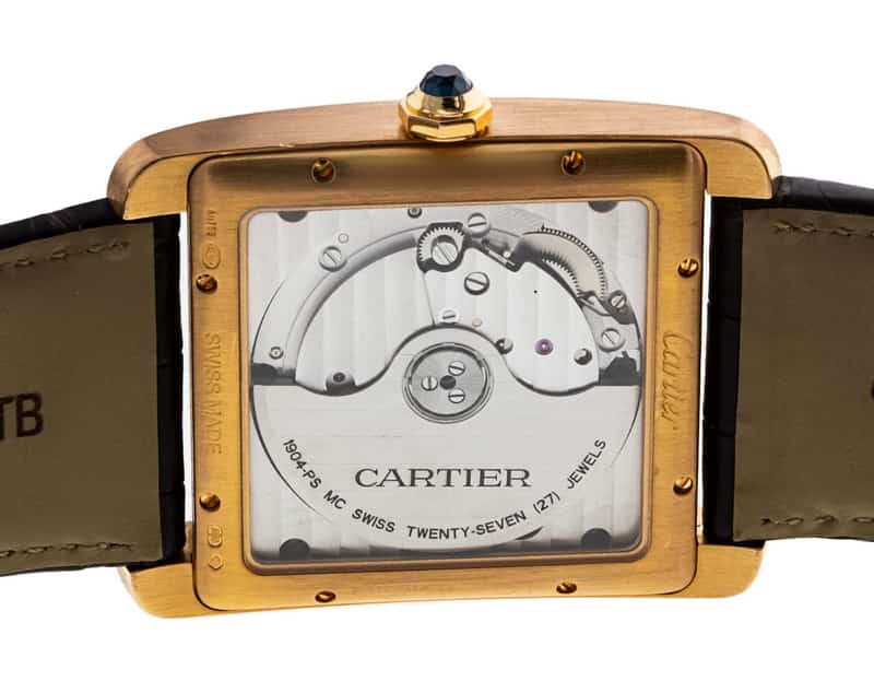 Cartier Tank MC W5330001